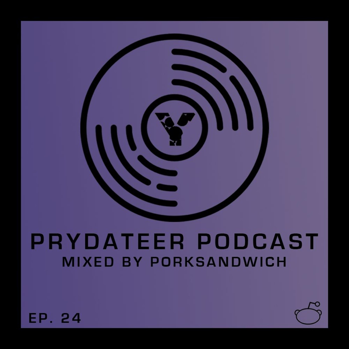Prydateer Podcast