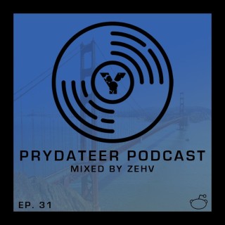 Prydateer Podcast #031 feat. Zehv