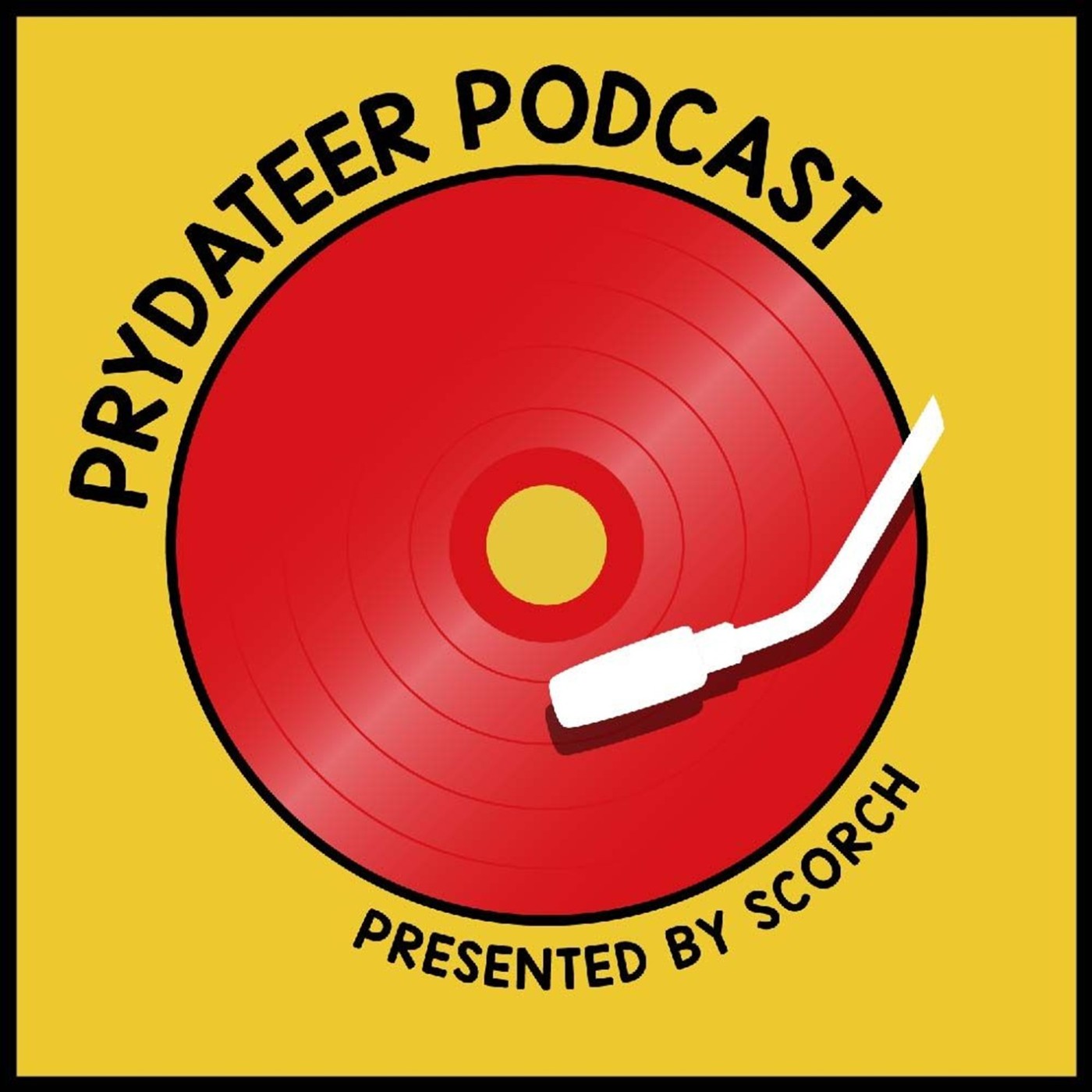 Prydateer Podcast