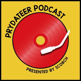 Prydateer Podcast #035 feat. Mixed by Scorch