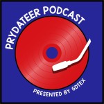 Prydateer Podcast #036 feat. GDTEX