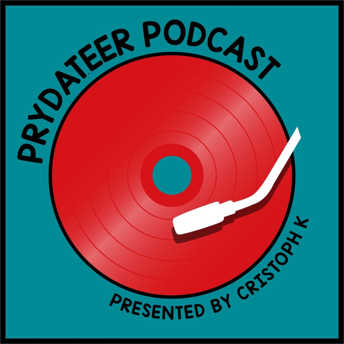 Prydateer Podcast