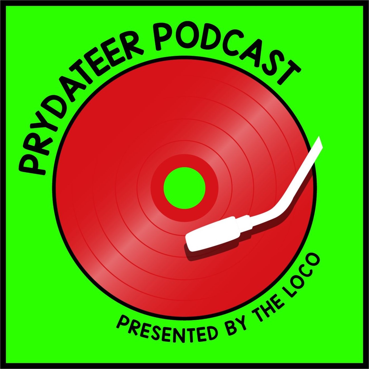 Prydateer Podcast
