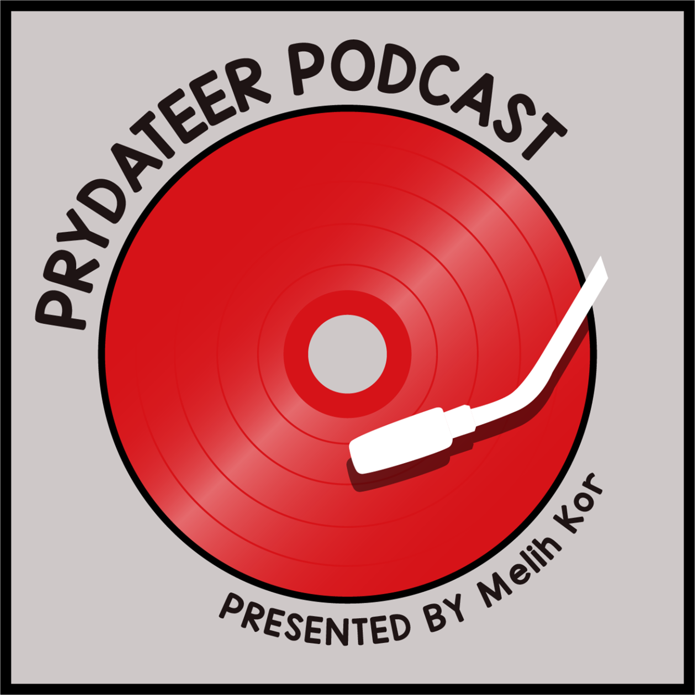 Prydateer Podcast