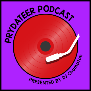 Prydateer Podcast #042 feat. DJ Champton
