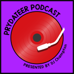 Prydateer Podcast #042 feat. DJ Champton