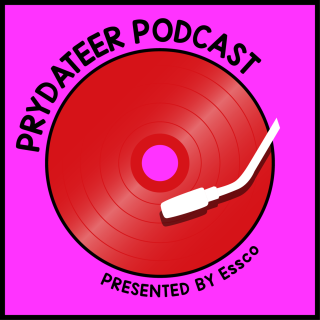 Prydateer Podcast #045 feat. Essco