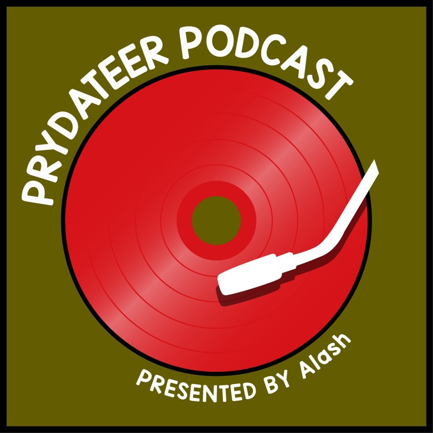 Prydateer Podcast #048 feat. ALASH episode artwork