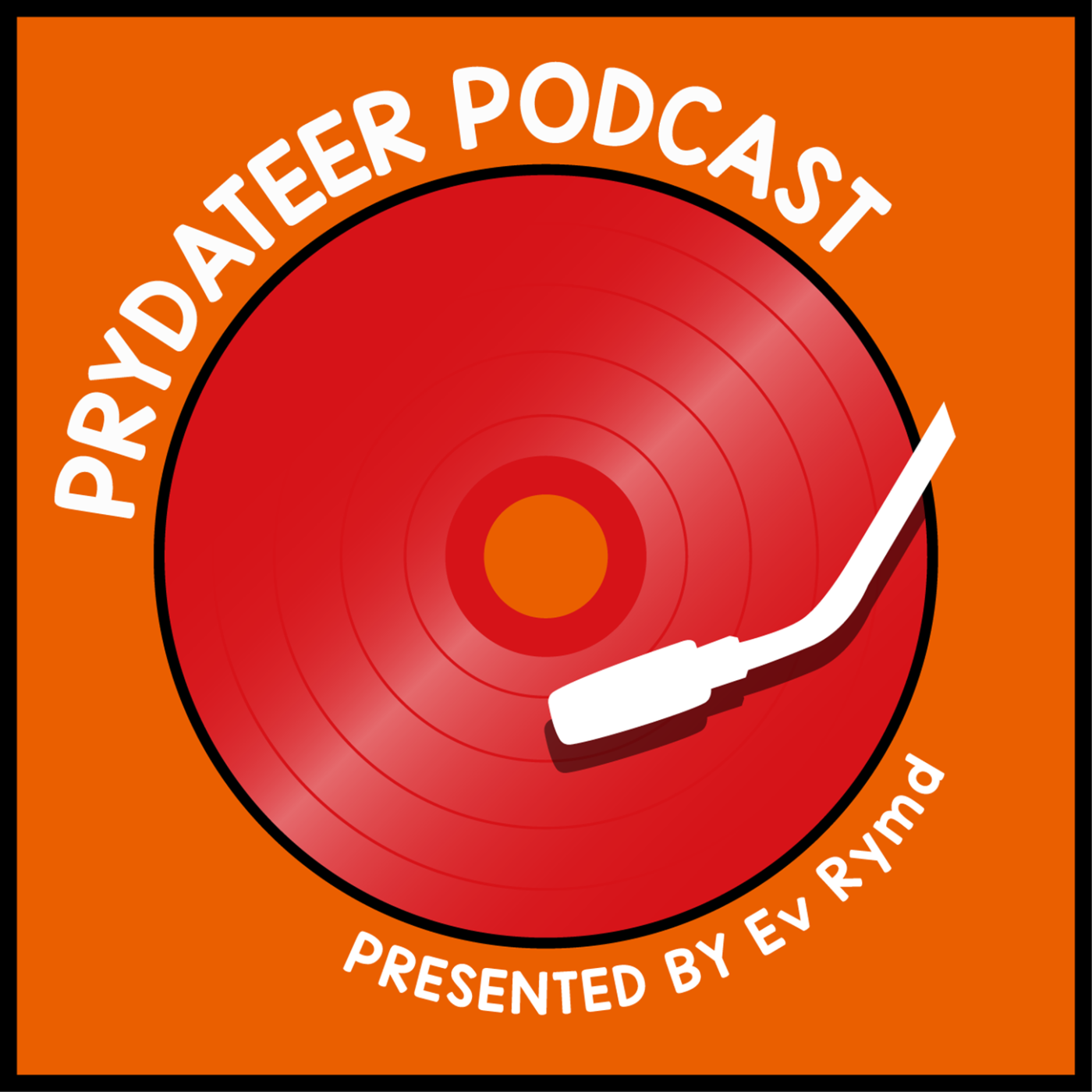 Prydateer Podcast #049 feat. Ev Rymd episode artwork