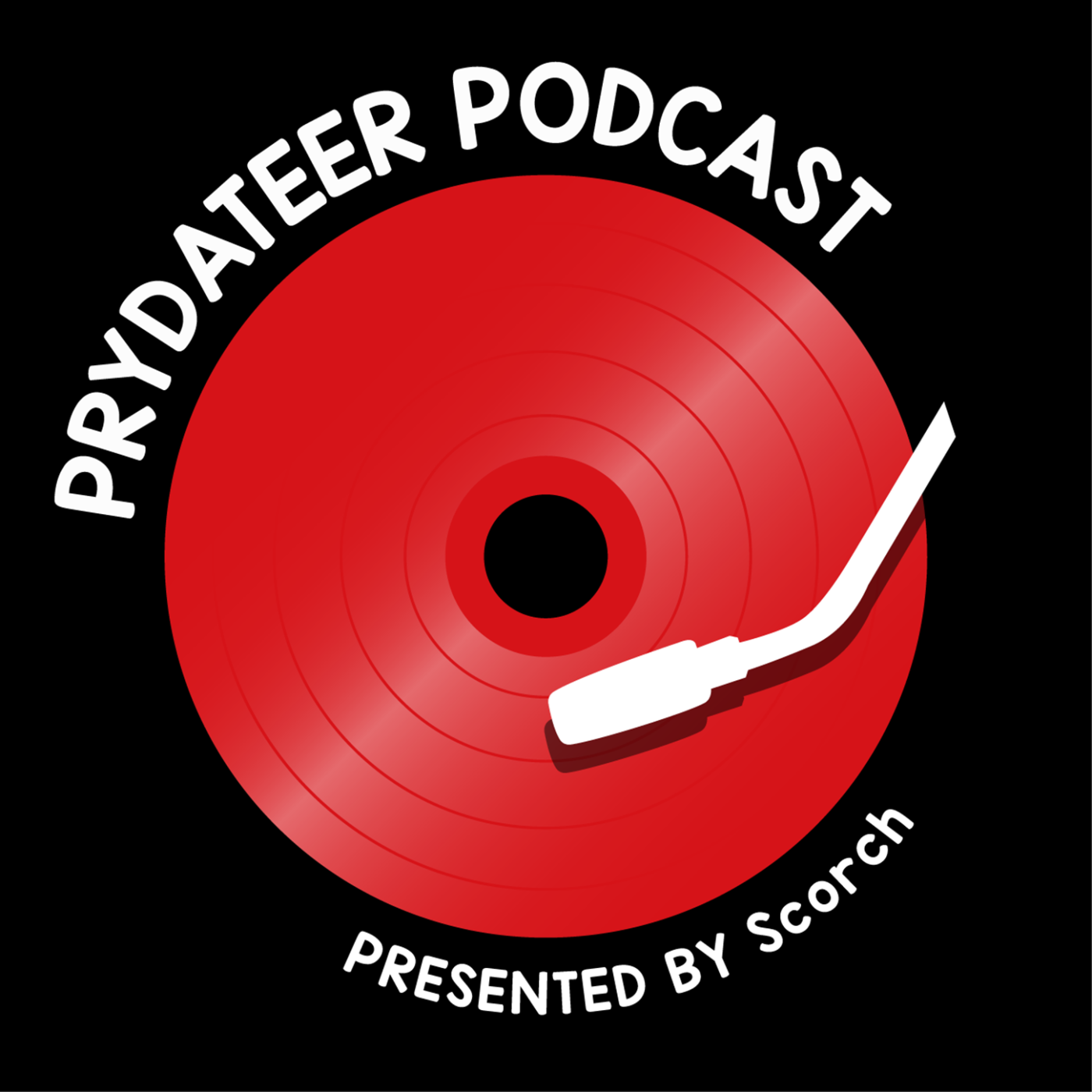Prydateer Podcast #050 feat. Scorch episode artwork
