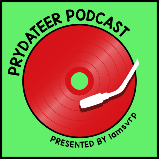 Prydateer Podcast #051 feat. iamsvrp