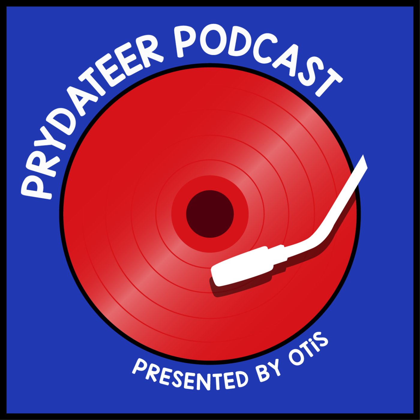 Prydateer Podcast #052 feat. OTiS episode artwork