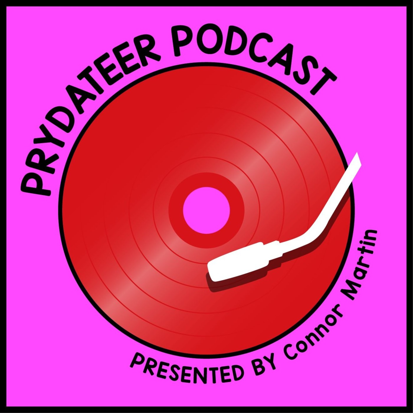 Prydateer Podcast