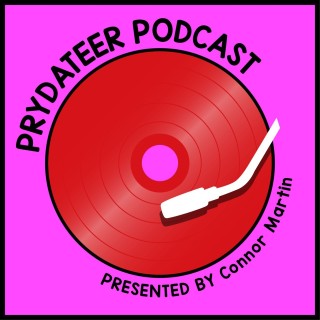 Prydateer Podcast #053 feat. Connor Martin