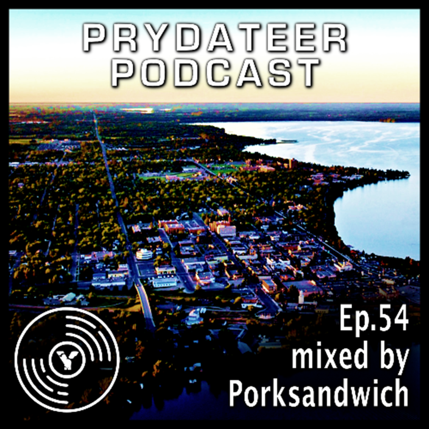 Prydateer Podcast #054 feat. Porksandwich episode artwork