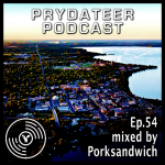 Prydateer Podcast #054 feat. Porksandwich