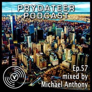 Prydateer Podcast #057 feat. Michael Anthony