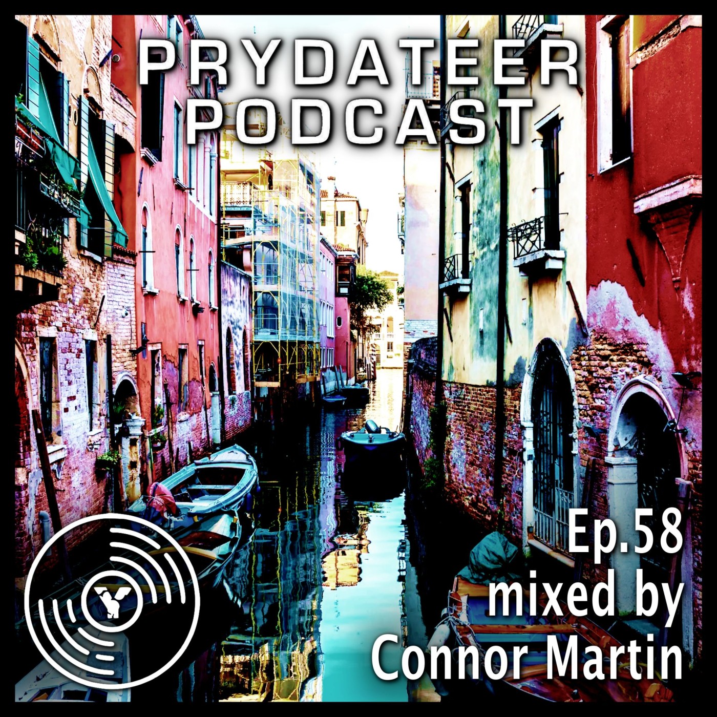 Prydateer Podcast