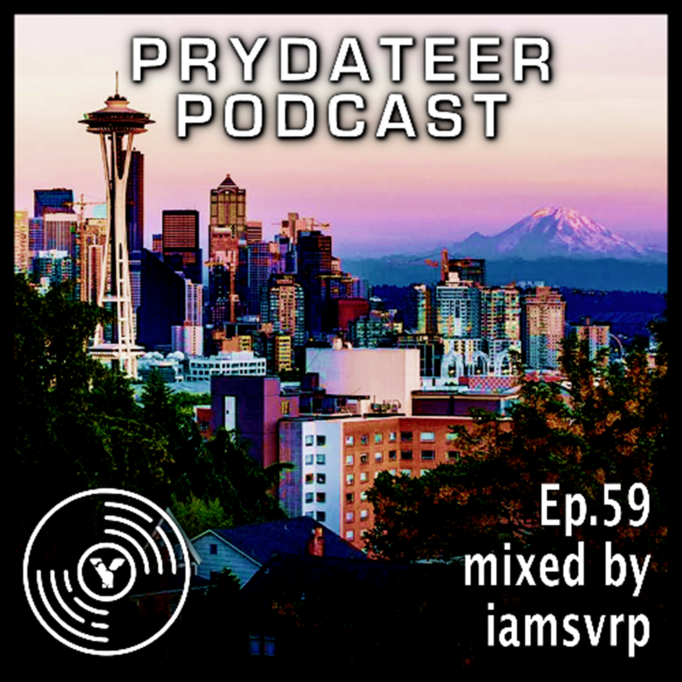 Prydateer Podcast #059 feat. iamsvrp