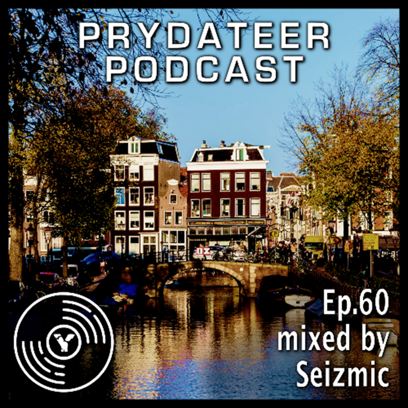 Prydateer Podcast #060 feat. Seizmic