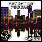 Prydateer Podcast #063 feat. NotMeghan