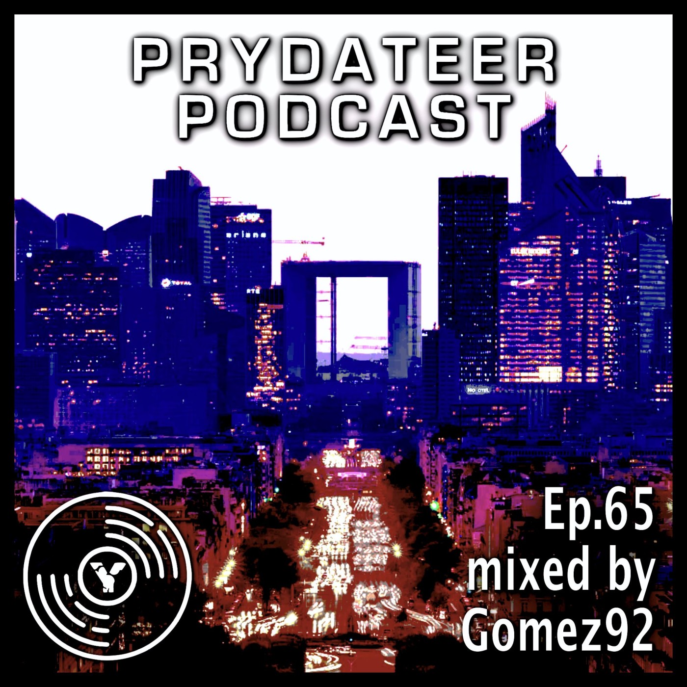 Prydateer Podcast