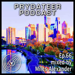 Prydateer Podcast #066 feat. Miles Alexander